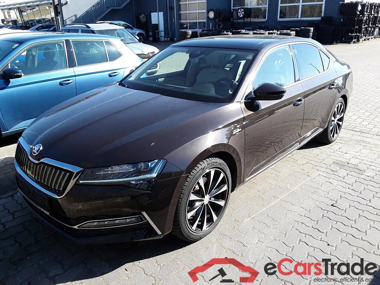 Skoda L&K iV Superb Lim. #1