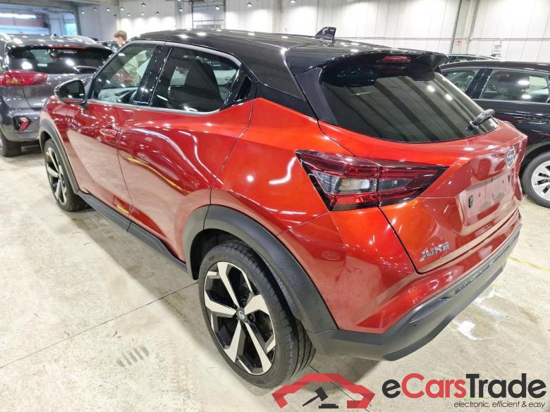 NISSAN JUKE - 2020 1.0 DIG-T 2WD Premiere Edition #3