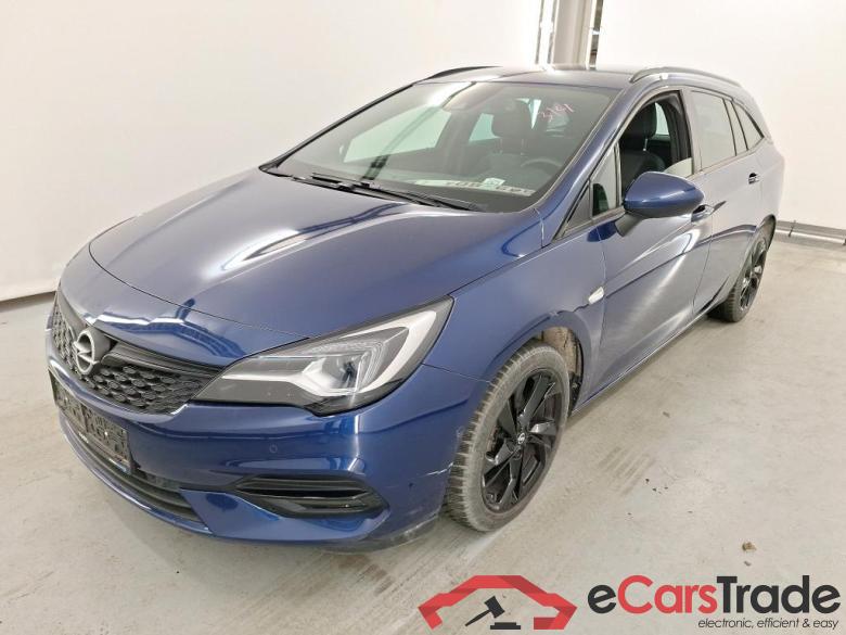 OPEL ASTRA SPORTS TOURER DIESEL - 2 1.5 Turbo D Ultimate S-S Hiver Au00a0 l'avant et Au00a0 l'arriAu00a8re #1