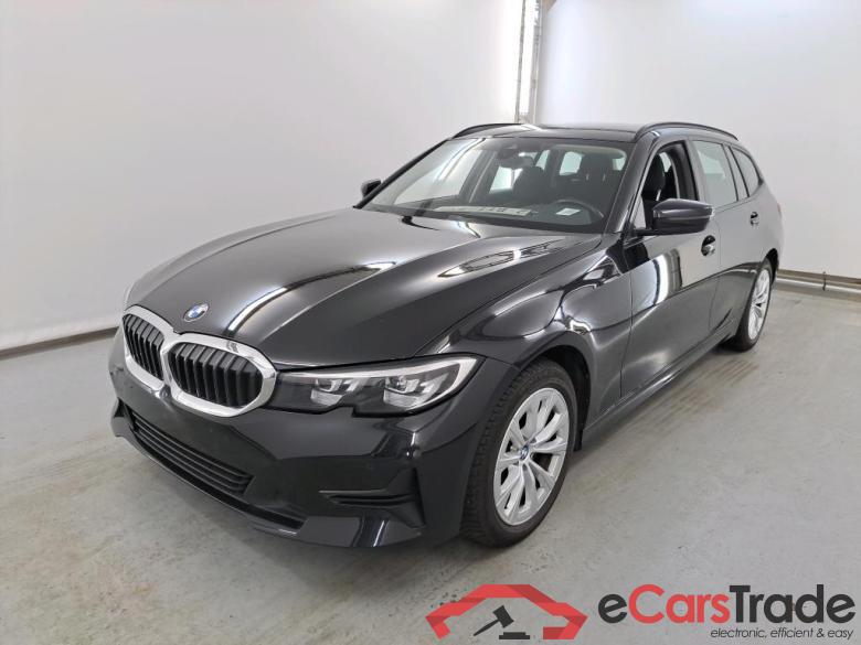 BMW 3 SERIES TOURING 2.0 318DA (100KW) TOURING Business Storage Model Advantage #1