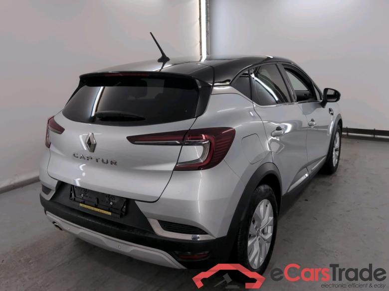 RENAULT CAPTUR 1.5 BLUE DCI 115 EDC INTENS City3 #4