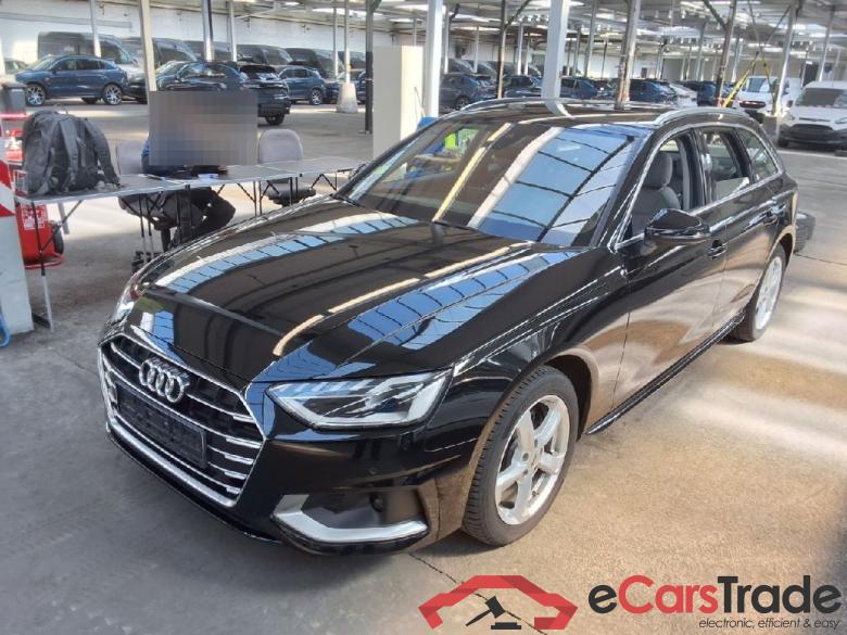 Audi A4 Avant ´15 A4 Avant 35 TDI advanced 2.0 TDI 120KW AT7 E6dT #1