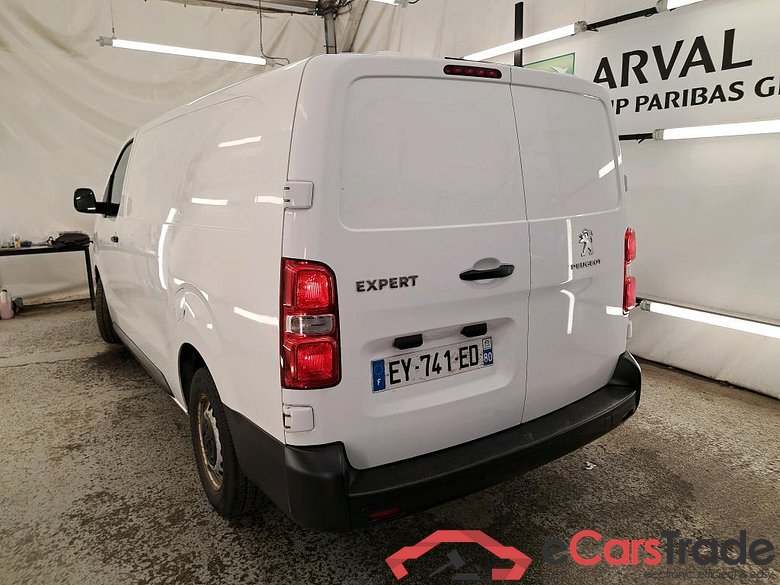 Peugeot BLUEHDI 120 S&S LONG PREMIUM PACK Expert VU 4p Fourgon BLUEHDI 120 S&S LONG PREMIUM PACK / FAP HS + NIVEAU D'HUILE #2