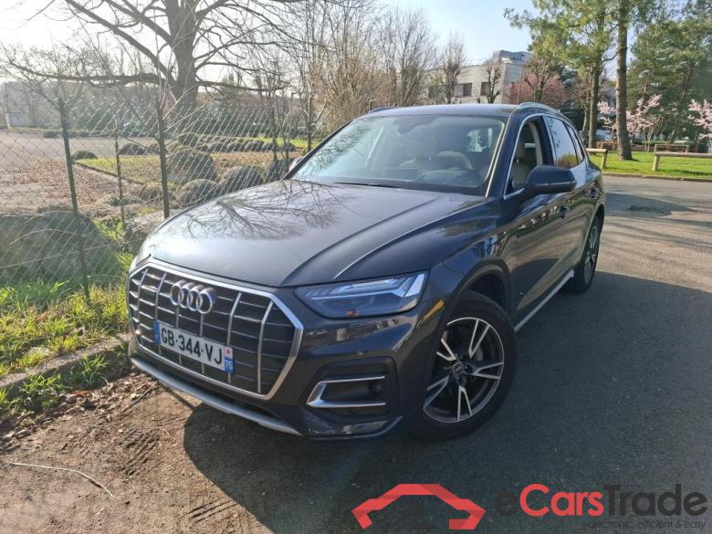 Audi 50 TFSI e 299 QTT S TRONIC 7 AVUS AUDI Q5 / 2020 / 5P / SUV 50 TFSI e 299 QTT S TRONIC 7 AVUS #1