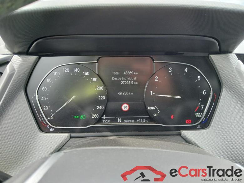 BMW 118i Serie 1 Berlina 118i 1.5 140CV MT6 E6dT #4