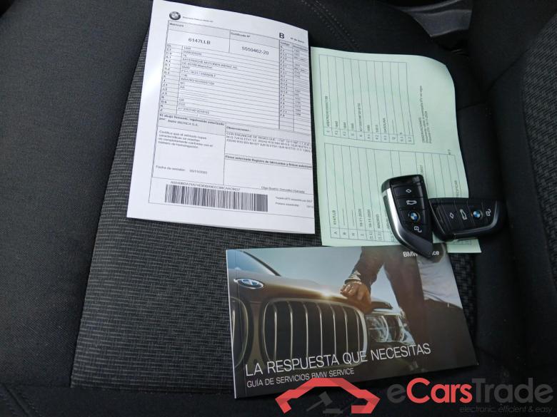 BMW 118i Serie 1 Berlina 118i 1.5 140CV MT6 E6dT #5