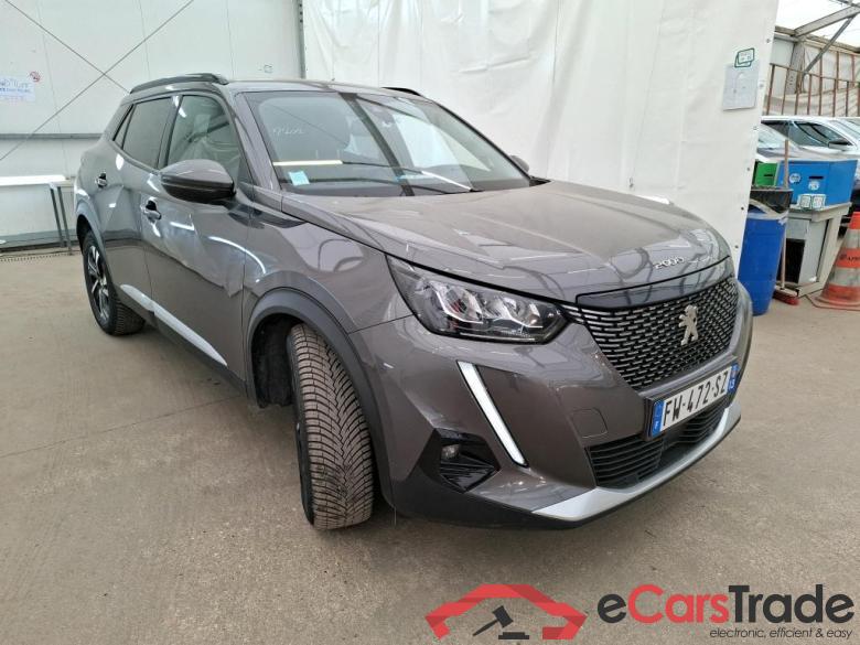 Peugeot PureTech 130 S&S ALLURE BUSINESS 2008 Allure Business 1.2 PureTech 130CV BVM6 E6d #4