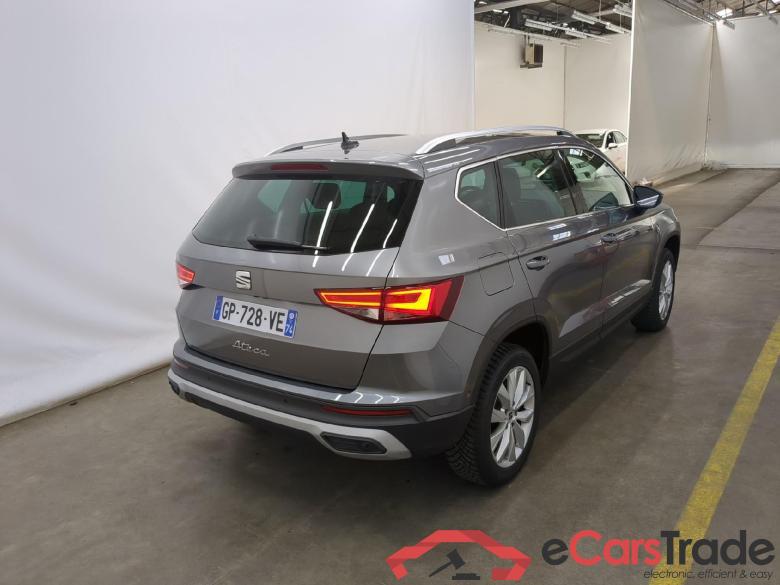 Seat  Ateca Style Business 2.0 TDI 150CV BVA7 E6d #3