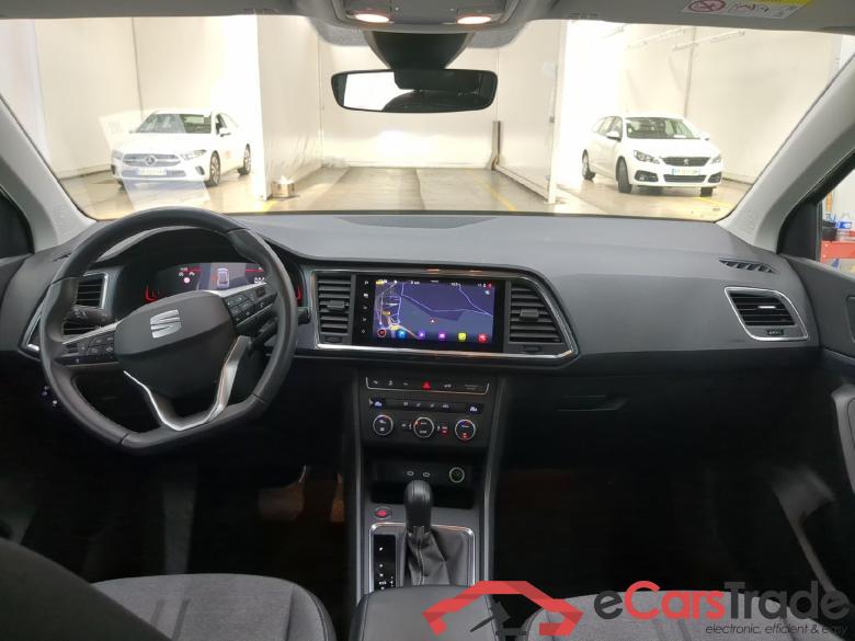Seat  Ateca Style Business 2.0 TDI 150CV BVA7 E6d #5