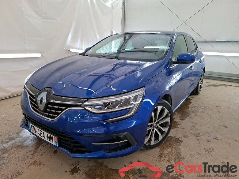 Renault  Megane IV Berline 5 ptes. Techno 1.5 dCi 115CV BVM6 E6d #1