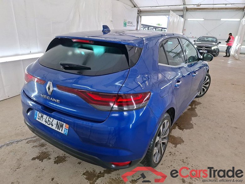 Renault  Megane IV Berline 5 ptes. Techno 1.5 dCi 115CV BVM6 E6d #3