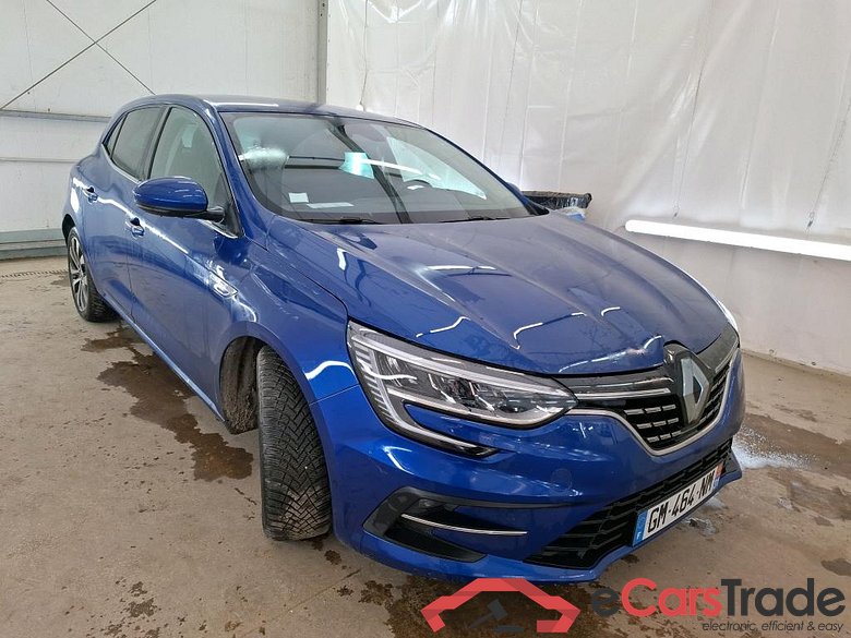 Renault  Megane IV Berline 5 ptes. Techno 1.5 dCi 115CV BVM6 E6d #4