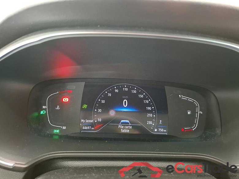 Renault  Megane IV Berline 5 ptes. Techno 1.5 dCi 115CV BVM6 E6d #6