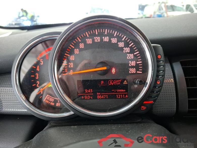 Mini Cooper D Finition Chili 116 ch MINI Mini 5p Berline Cooper D Finition Chili 116 ch #6