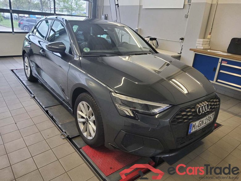 Audi A3 Sportback (8YA)(03.2020->) DE - LimS5 35 2.0 TDI EU6d, Sportback basis (EURO 6d), 2020 - 2024 #2