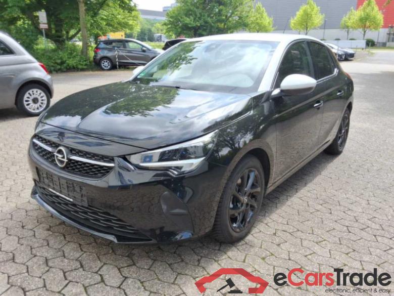 Opel Corsa F (2019->) DE - LimS5 1.2 Turbo EU6d, Edition (EURO 6d), 2019 - 2023 #1