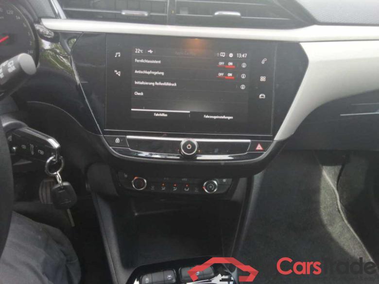 Opel Corsa F (2019->) DE - LimS5 1.2 Turbo EU6d, Edition (EURO 6d), 2019 - 2023 #4