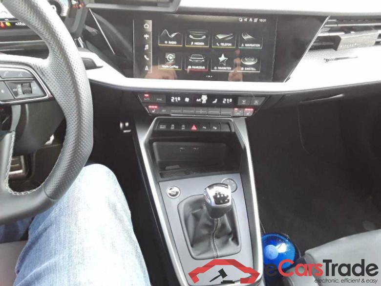 Audi A3 Sportback (8YA)(03.2020->) DE - LimS5 35 1.5 TFSI EU6d, Sportback S line (EURO 6d), 2020 - 2024 #4