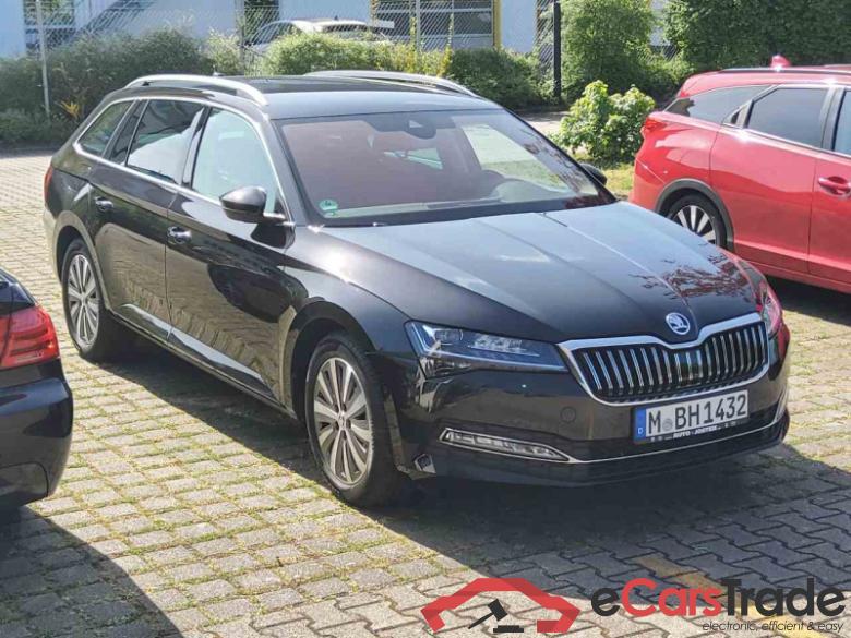 Skoda Superb Combi (3V5)(06.2015->) DE - Kb5 2.0 TSI EU6d, Style OPF (EURO 6d), (Facelift) 2021 - 2024 #2