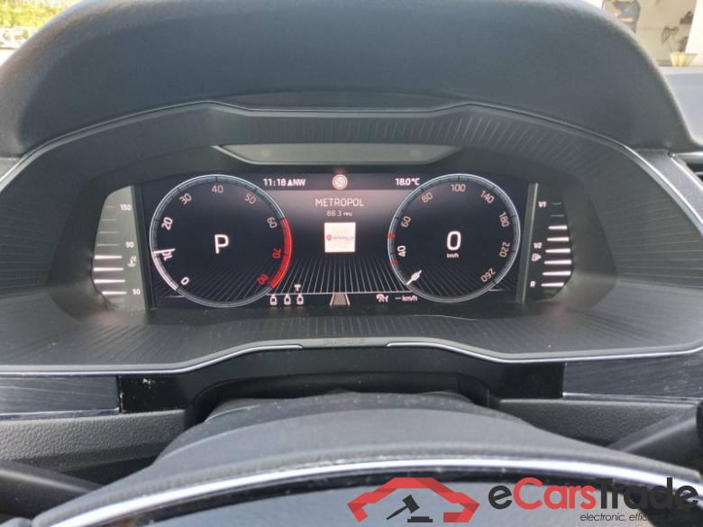 Skoda Superb Combi (3V5)(06.2015->) DE - Kb5 2.0 TSI EU6d, Style OPF (EURO 6d), (Facelift) 2021 - 2024 #6