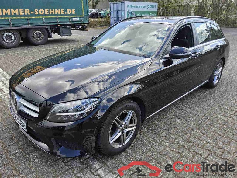 Mercedes-Benz C -Klasse T-Modell (BM 205)(09.2014->) DE - Kb5 C 200 d EU6d, T (EURO 6d), (Facelift) 2019 - 2021 #1