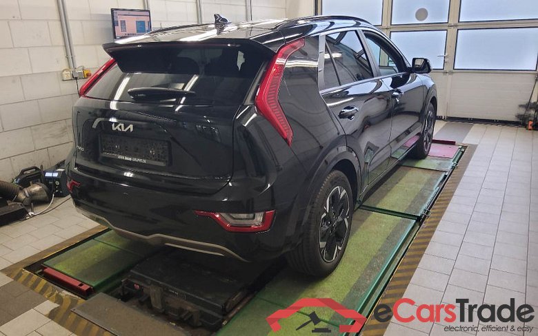 Kia Niro (SG2)(2022->) DE - SUV5, Spirit (64,8kWh), 2022 - 2022 #3