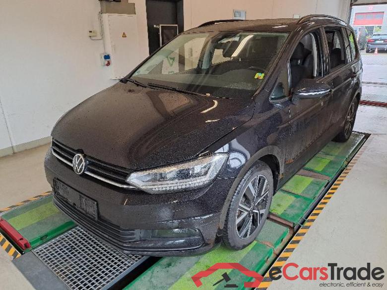 Volkswagen Touran (5T1)(04.2015->) DE - Van5 1.5 TSI Start-Stopp EU6d, Highline OPF, 2020 - 2024 #1