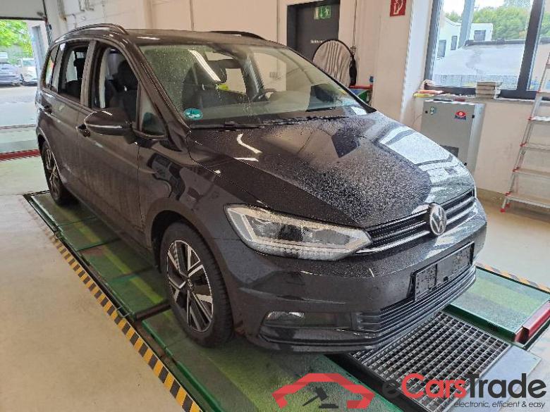 Volkswagen Touran (5T1)(04.2015->) DE - Van5 1.5 TSI Start-Stopp EU6d, Highline OPF, 2020 - 2024 #2