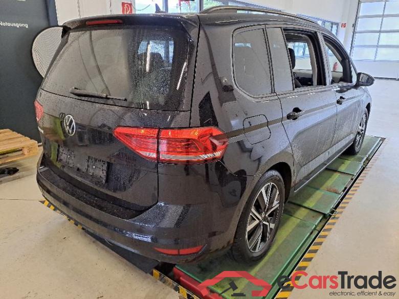 Volkswagen Touran (5T1)(04.2015->) DE - Van5 1.5 TSI Start-Stopp EU6d, Highline OPF, 2020 - 2024 #3