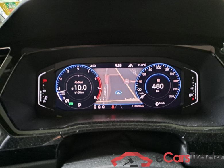 Volkswagen Touran (5T1)(04.2015->) DE - Van5 1.5 TSI Start-Stopp EU6d, Highline OPF, 2020 - 2024 #6