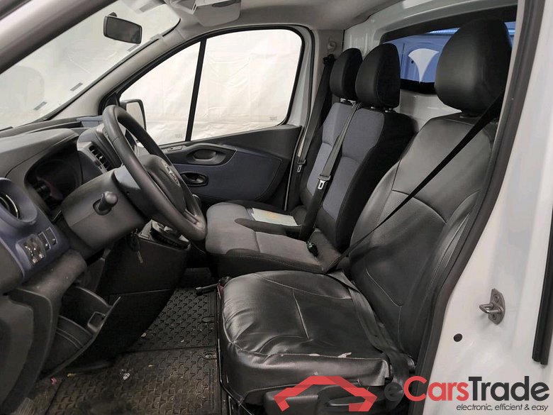 OPEL VIVARO 2700 FOU SWB DSL - 2014 1.6 CDTi L1H1 Edition (EU6) #5