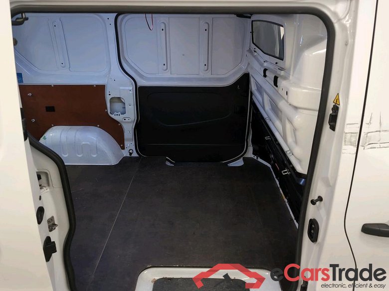 OPEL VIVARO 2700 FOU SWB DSL - 2014 1.6 CDTi L1H1 Edition (EU6) #6
