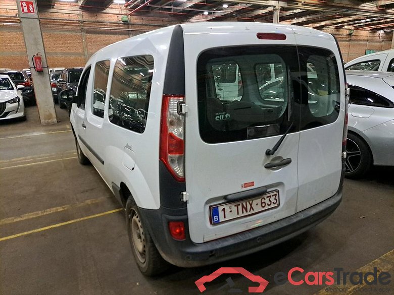 RENAULT KANGOO EXPRESS MAXI DSL - 2013 1.5 dCi Energy Confort #3