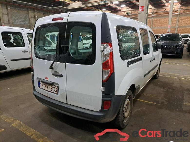 RENAULT KANGOO EXPRESS MAXI DSL - 2013 1.5 dCi Energy Confort #4