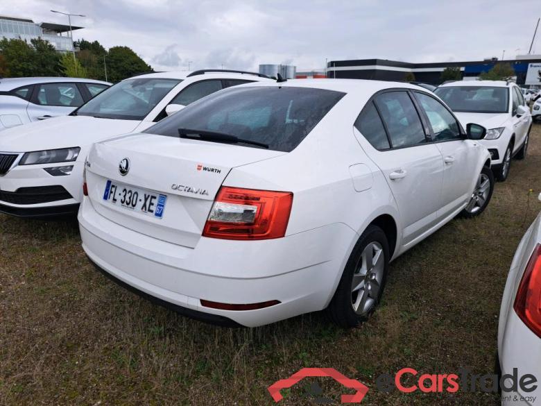Skoda 1.6 TDI SCR 116 Business Octavia Lim. Clever 1.6 TDI 115CV BVM5 E6 #3