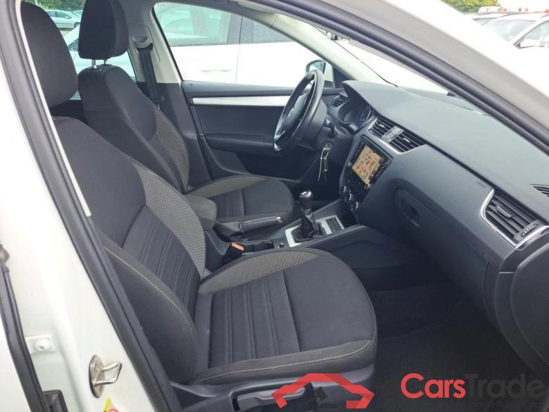 Skoda 1.6 TDI SCR 116 Business Octavia Lim. Clever 1.6 TDI 115CV BVM5 E6 #6