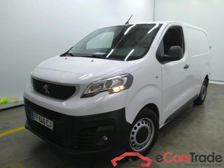 Peugeot 1.5 BLUEHDI 120 S&S COMPACT PREMIUM Expert Fourgon Premium Compact 1.5 HDi 120CV BVM6 E6dT