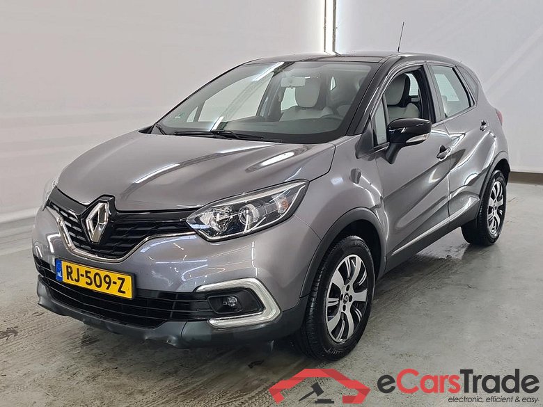 Renault Captur 17-19 Renault Captur Energy TCe 90 Zen 5d #1