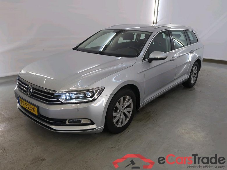 Volkswagen Passat Variant '14 Volkswagen Passat Variant 2.0 TDI 110kW 7-DSG Comfortline Business 5d #1