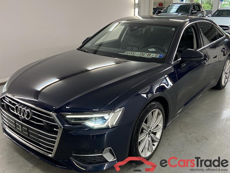 AUDI A6 2.0 50 TFSI E 4WD S-TR BUS ED SPORT Platinum Matrix LED-Headlights