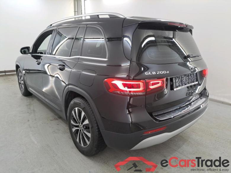 MERCEDES-BENZ GLB 2.0 GLB 200 D BUSINESS SOLUTION #3