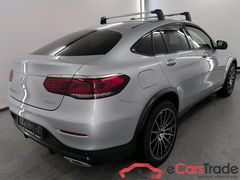 MERCEDES-BENZ GLC COUPE 2.0 GLC 220 D 4MATIC 4WD AUTO AMG Line interior-exterior + Advantage #4