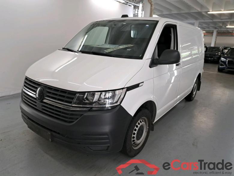 VOLKSWAGEN TRANSPORTER T6.1 1000 FOU SWB 2.0 TDi SCR BMT (EU6d-TEMP) #1