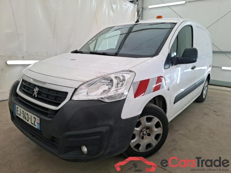 Peugeot 1.6 BLUEHDI 100 S&S STD PREMIUM PACK Partner L1 Premium Pack 1.6 HDi 100CV BVM5 E6 #1