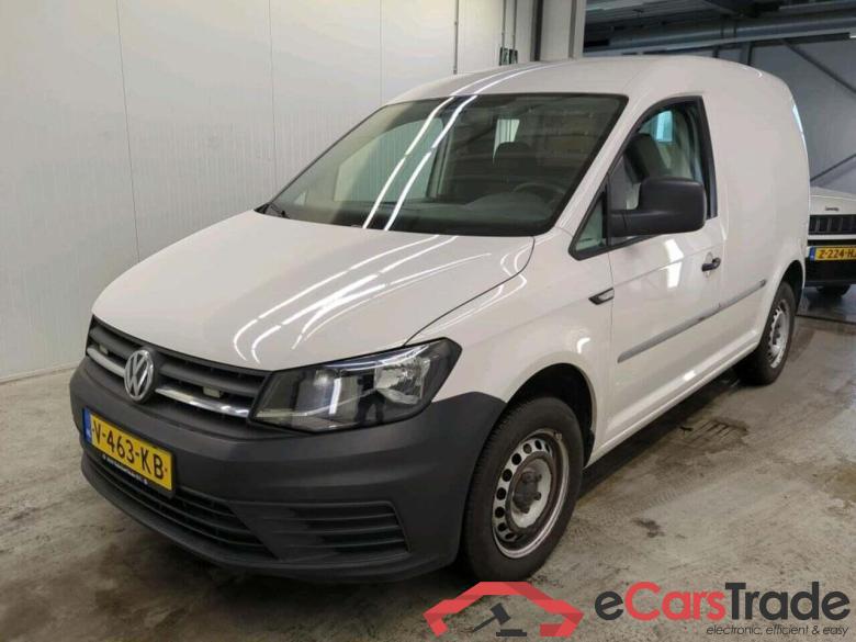 VOLKSWAGEN Caddy 2.0 TDI L1H1 BMT Tr. #1