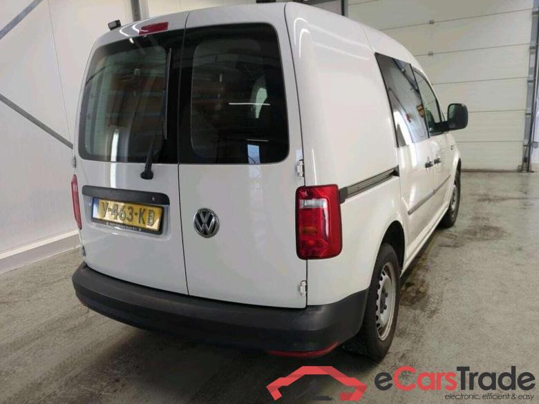 VOLKSWAGEN Caddy 2.0 TDI L1H1 BMT Tr. #2