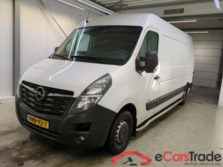 OPEL movano 2.3 Turbo L3H2 #1
