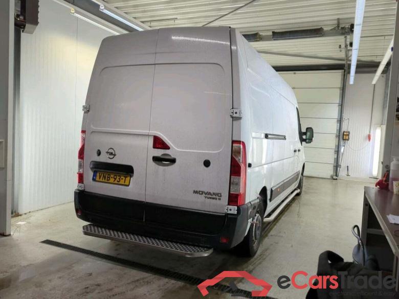 OPEL movano 2.3 Turbo L3H2 #2