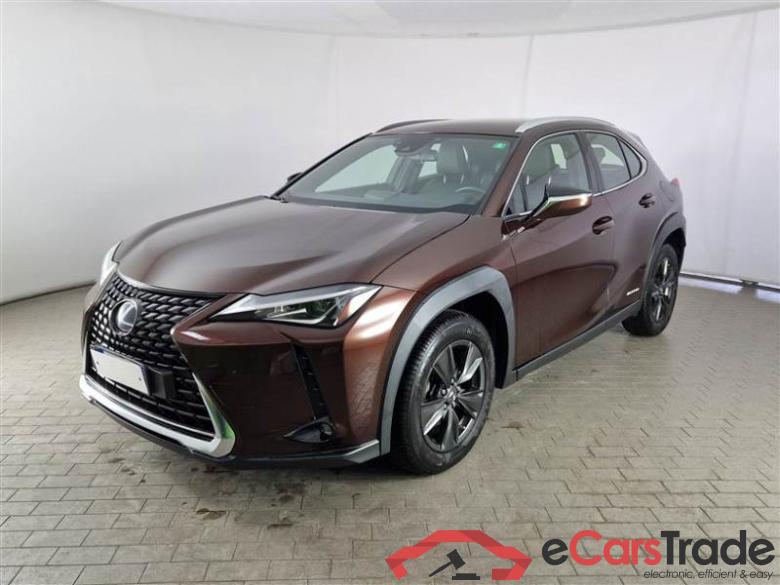 Lexus 1 LEXUS UX / 2018 / 5P / SUV HYBRID EXECUTIVE 2WD #1