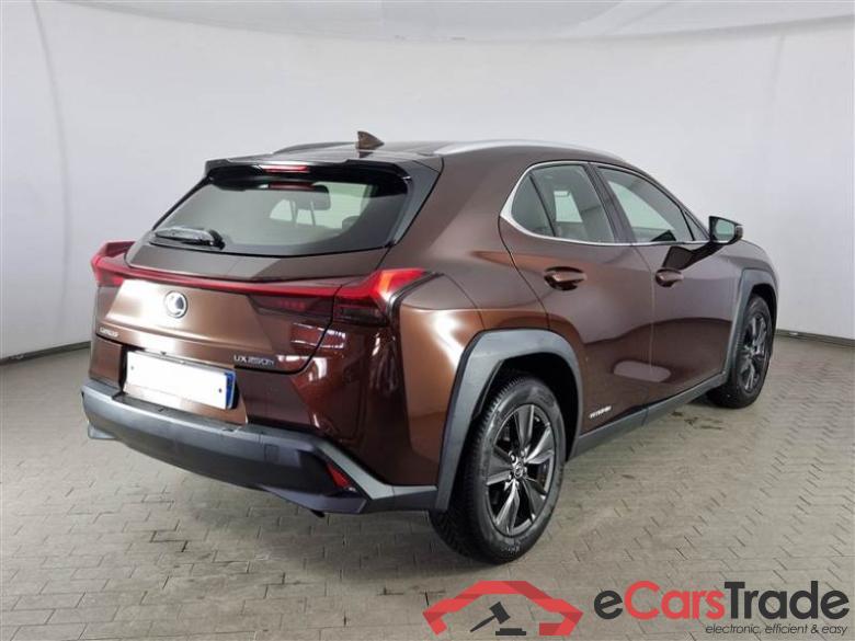 Lexus 1 LEXUS UX / 2018 / 5P / SUV HYBRID EXECUTIVE 2WD #2